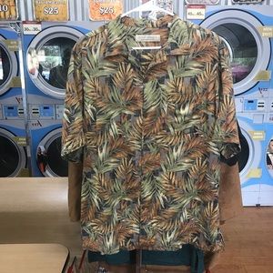Men’s Island Republic XL Casual Shirt